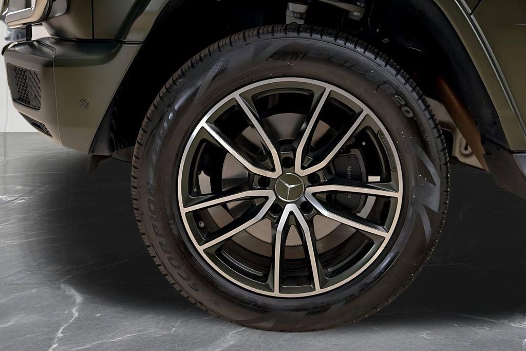 2024 Mercedes-Benz G-Class G 550 4MATIC®