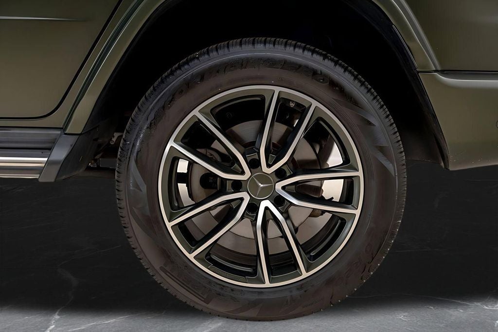 2024 Mercedes-Benz G-Class G 550 4MATIC®