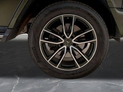2024 Mercedes-Benz G-Class G 550 4MATIC®