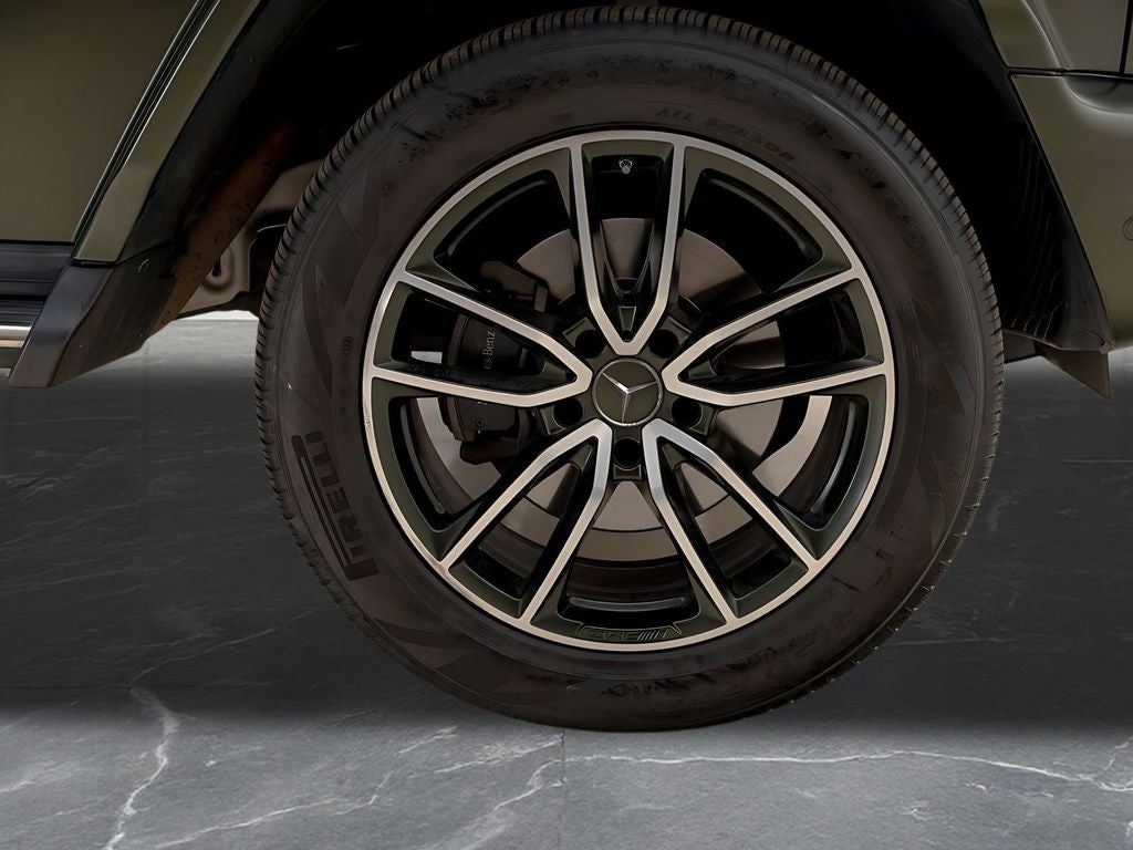 2024 Mercedes-Benz G-Class G 550 4MATIC®