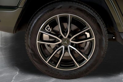 2024 Mercedes-Benz G-Class G 550 4MATIC®