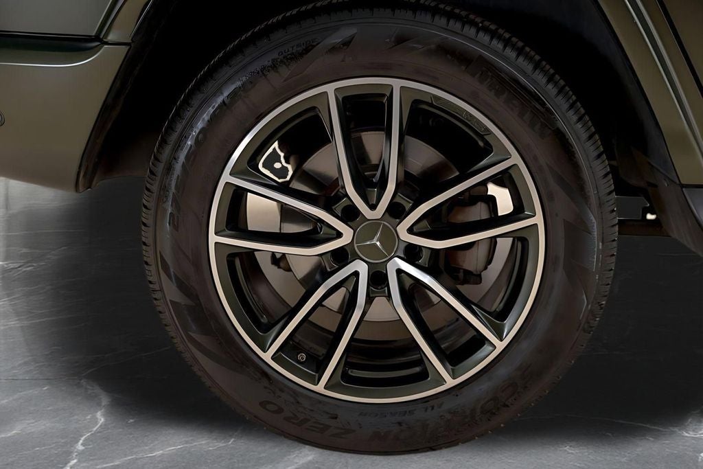 2024 Mercedes-Benz G-Class G 550 4MATIC®