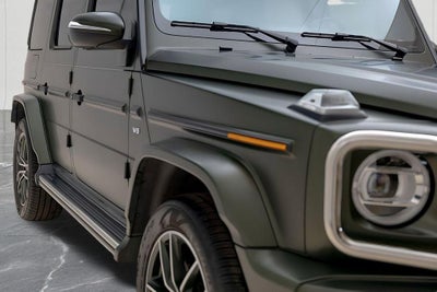 2024 Mercedes-Benz G-Class G 550 4MATIC®