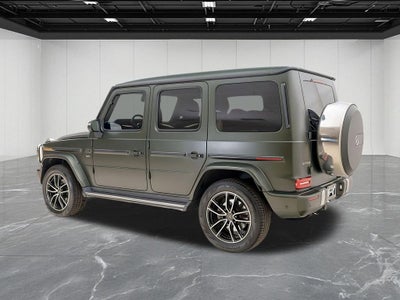 2024 Mercedes-Benz G-Class G 550 4MATIC®