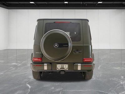 2024 Mercedes-Benz G-Class G 550 4MATIC®