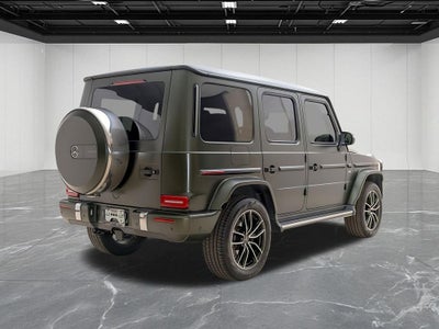 2024 Mercedes-Benz G-Class G 550 4MATIC®