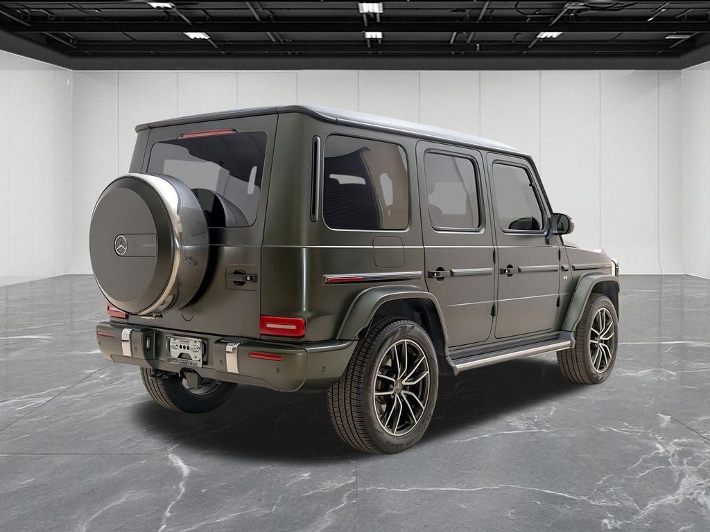 2024 Mercedes-Benz G-Class G 550 4MATIC®