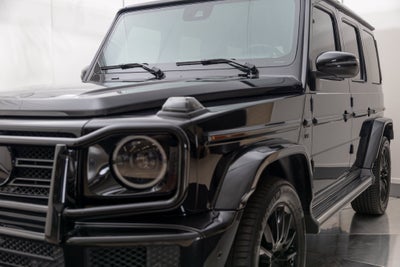 2020 Mercedes-Benz G-Class G 550 4MATIC®