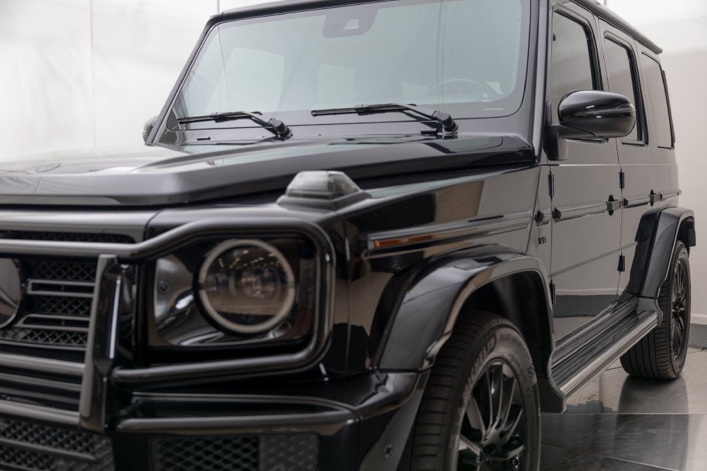 2020 Mercedes-Benz G-Class G 550 4MATIC®