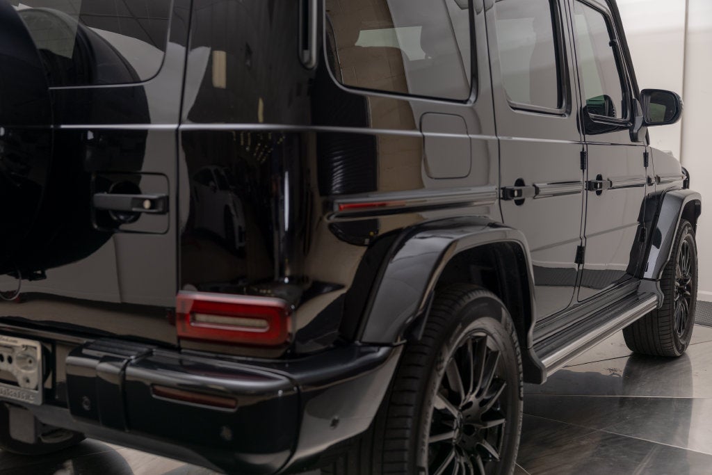 2020 Mercedes-Benz G-Class G 550 4MATIC®