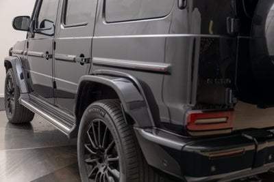 2020 Mercedes-Benz G-Class G 550 4MATIC®