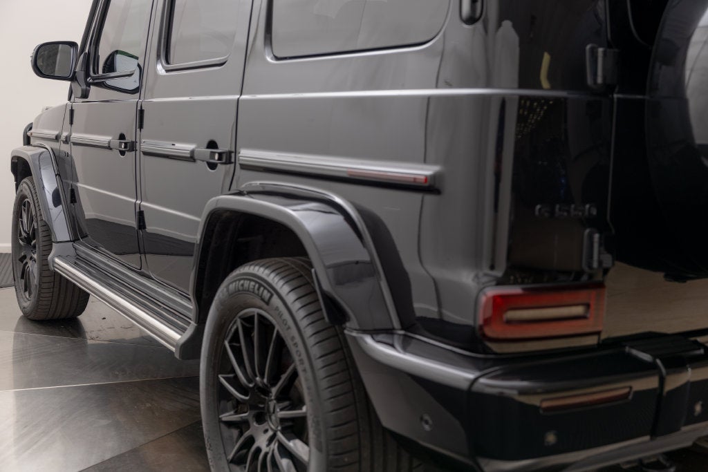 2020 Mercedes-Benz G-Class G 550 4MATIC®