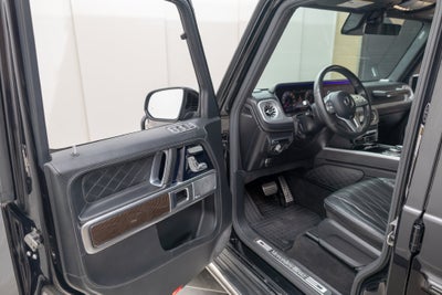 2020 Mercedes-Benz G-Class G 550 4MATIC®