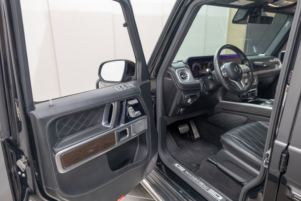 2020 Mercedes-Benz G-Class G 550 4MATIC®