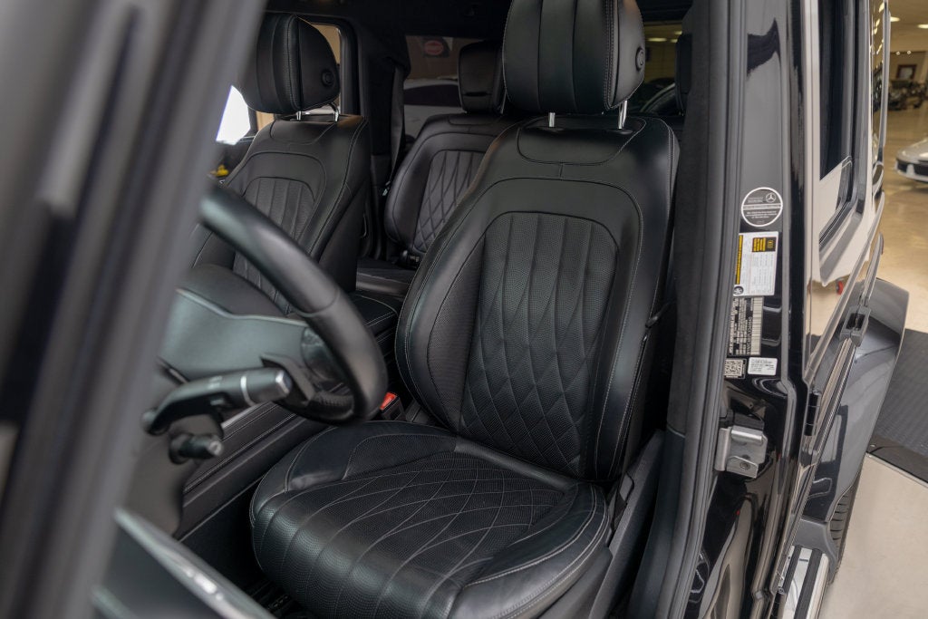 2020 Mercedes-Benz G-Class G 550 4MATIC®