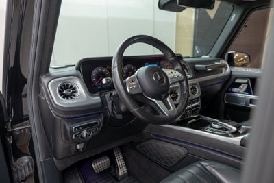 2020 Mercedes-Benz G-Class G 550 4MATIC®