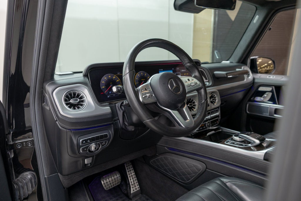 2020 Mercedes-Benz G-Class G 550 4MATIC®