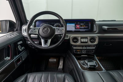 2020 Mercedes-Benz G-Class G 550 4MATIC®