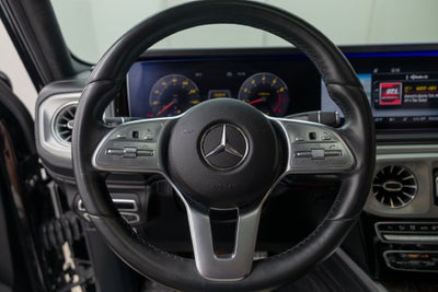 2020 Mercedes-Benz G-Class G 550 4MATIC®