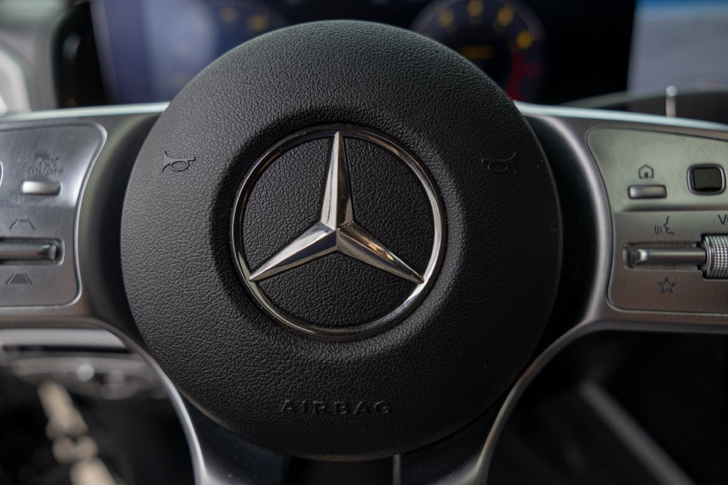 2020 Mercedes-Benz G-Class G 550 4MATIC®