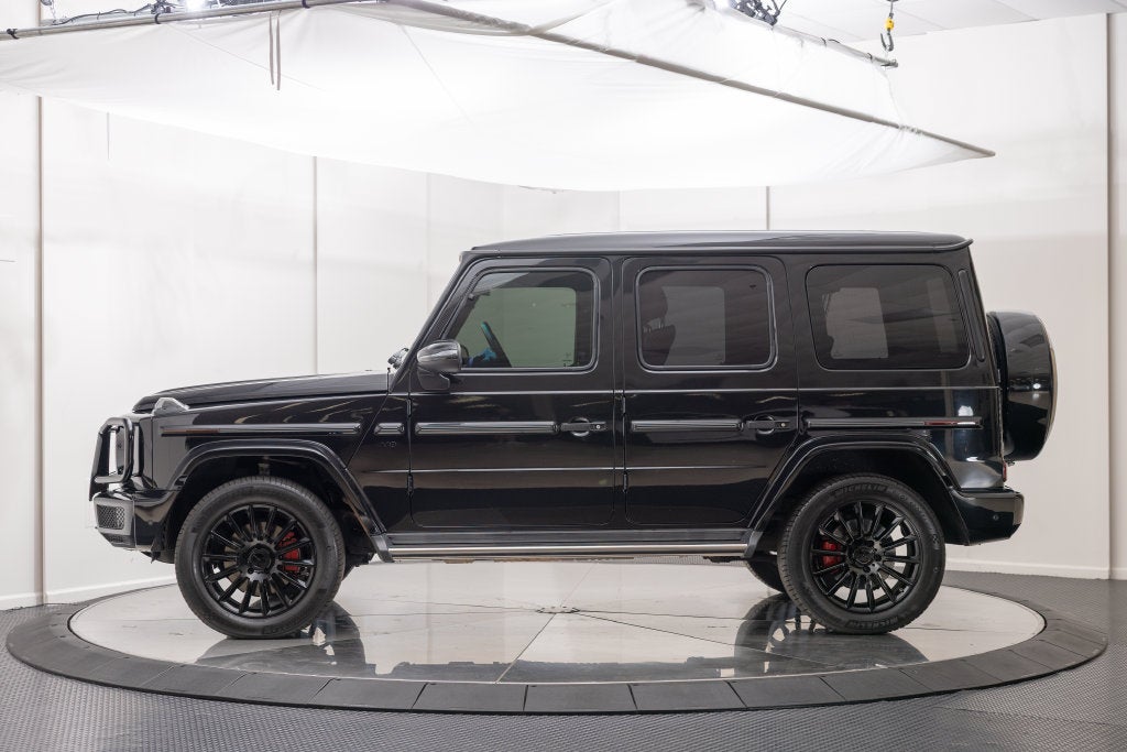 2020 Mercedes-Benz G-Class G 550 4MATIC®