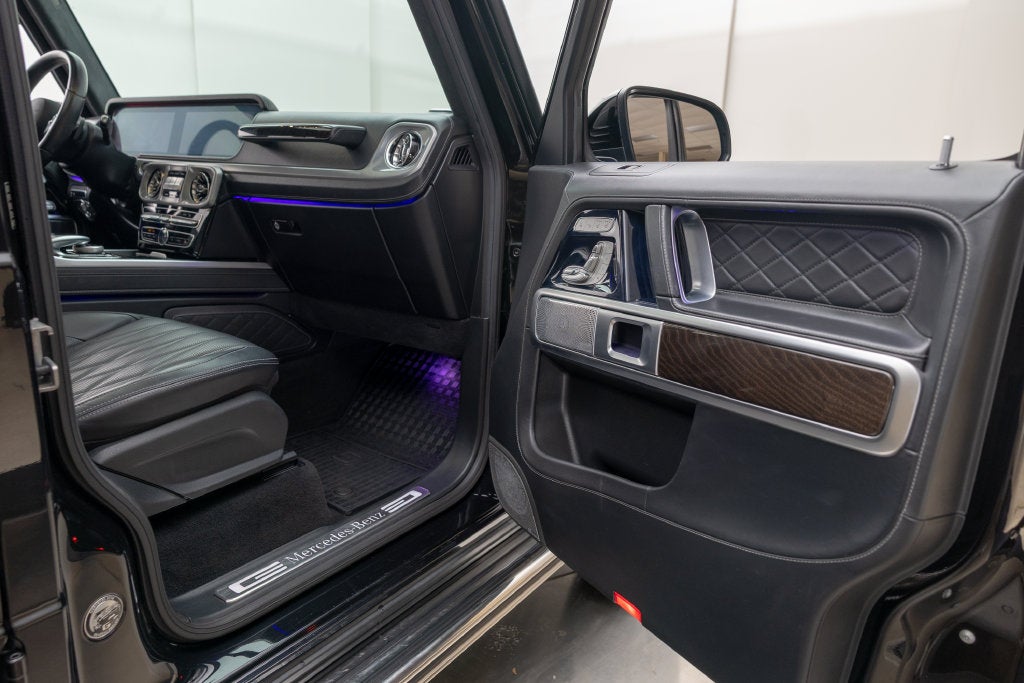 2020 Mercedes-Benz G-Class G 550 4MATIC®