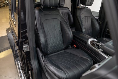 2020 Mercedes-Benz G-Class G 550 4MATIC®