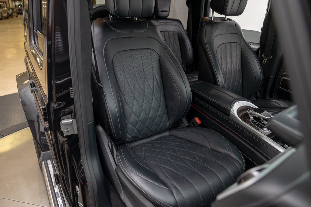 2020 Mercedes-Benz G-Class G 550 4MATIC®