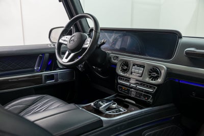 2020 Mercedes-Benz G-Class G 550 4MATIC®