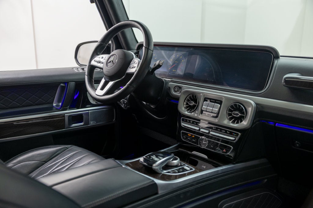 2020 Mercedes-Benz G-Class G 550 4MATIC®