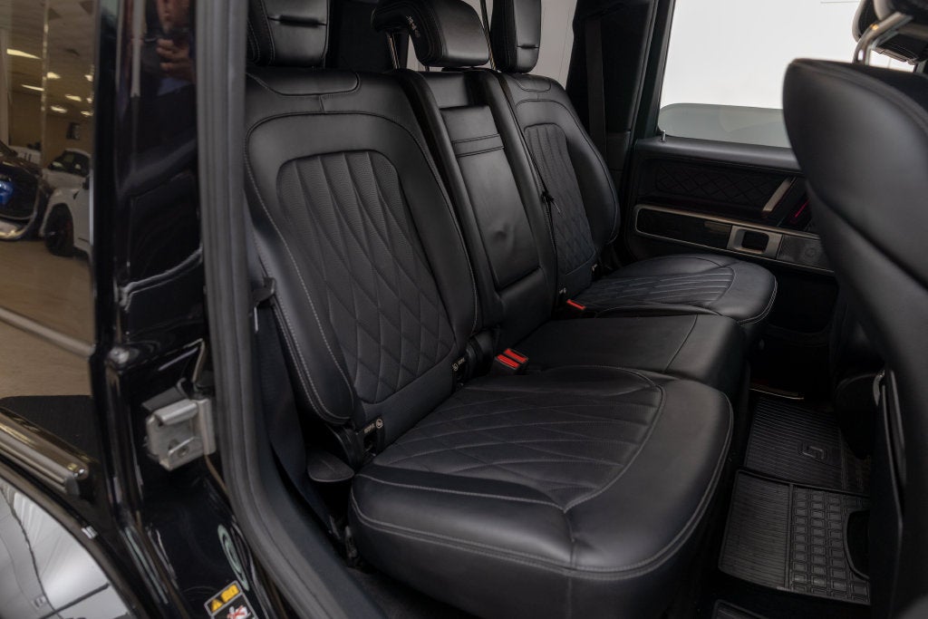 2020 Mercedes-Benz G-Class G 550 4MATIC®