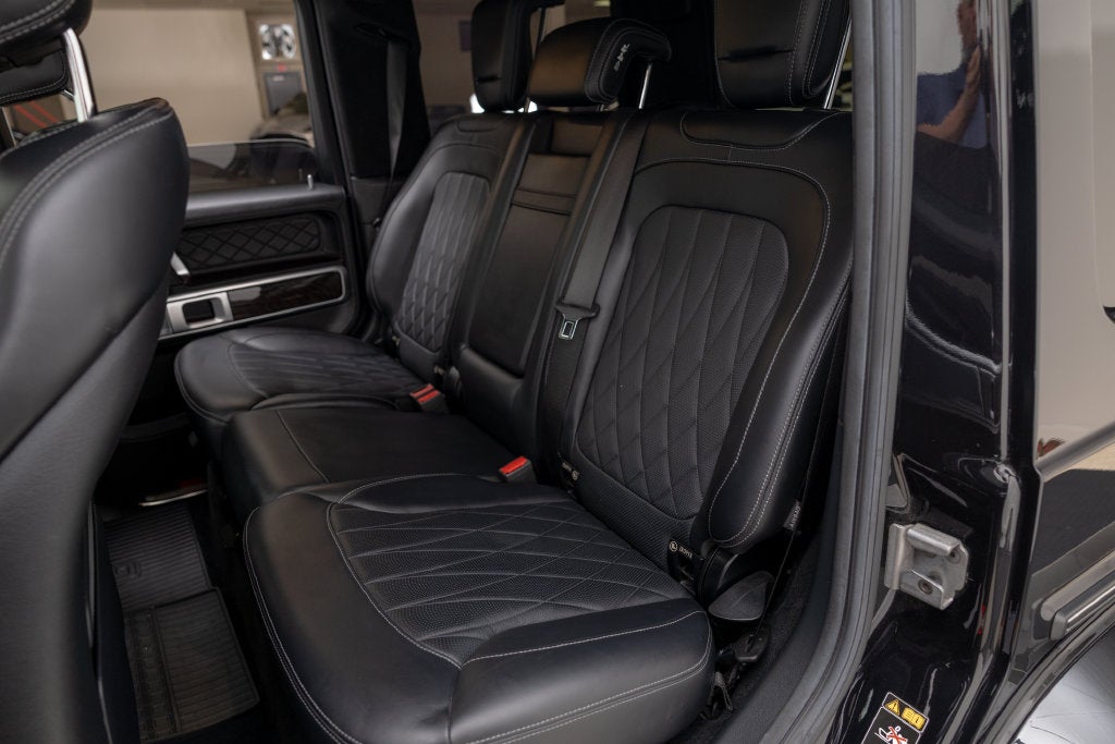 2020 Mercedes-Benz G-Class G 550 4MATIC®