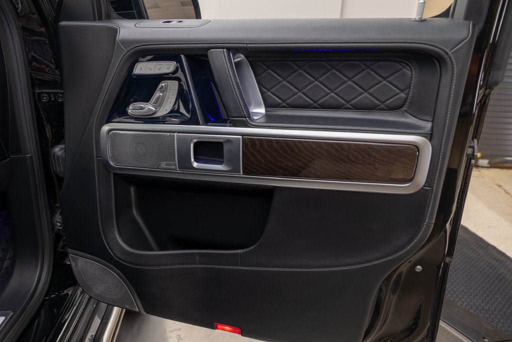 2020 Mercedes-Benz G-Class G 550 4MATIC®