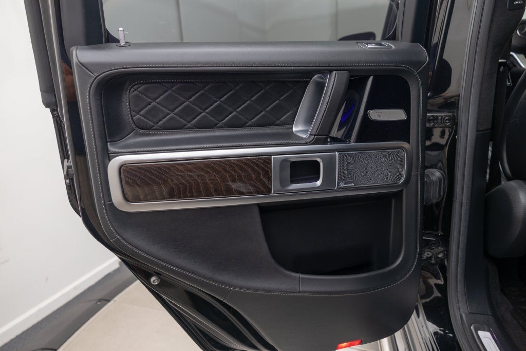 2020 Mercedes-Benz G-Class G 550 4MATIC®