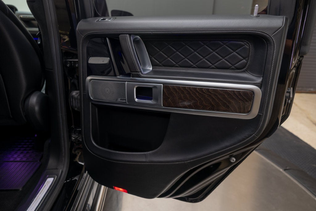 2020 Mercedes-Benz G-Class G 550 4MATIC®
