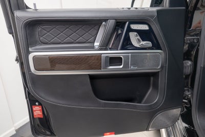 2020 Mercedes-Benz G-Class G 550 4MATIC®