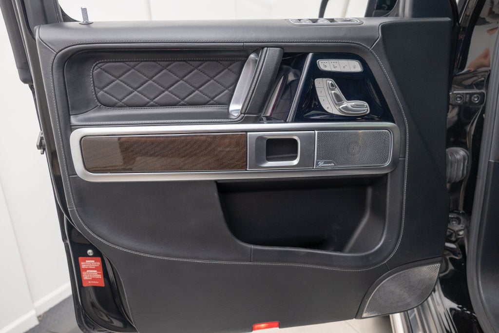 2020 Mercedes-Benz G-Class G 550 4MATIC®