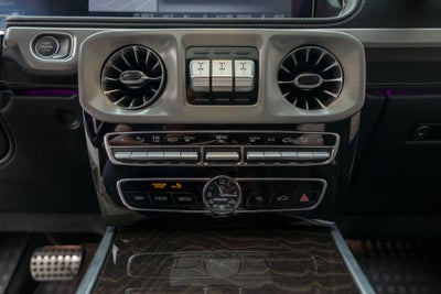 2020 Mercedes-Benz G-Class G 550 4MATIC®