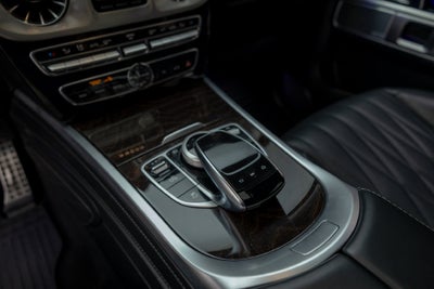 2020 Mercedes-Benz G-Class G 550 4MATIC®