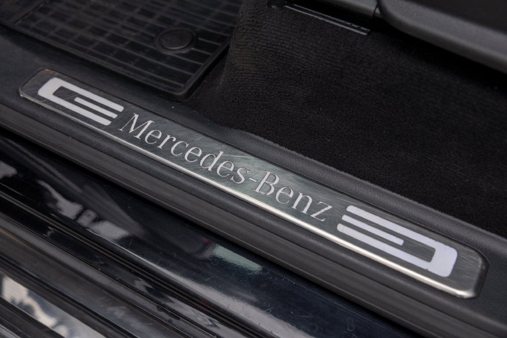 2020 Mercedes-Benz G-Class G 550 4MATIC®