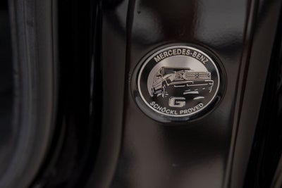 2020 Mercedes-Benz G-Class G 550 4MATIC®
