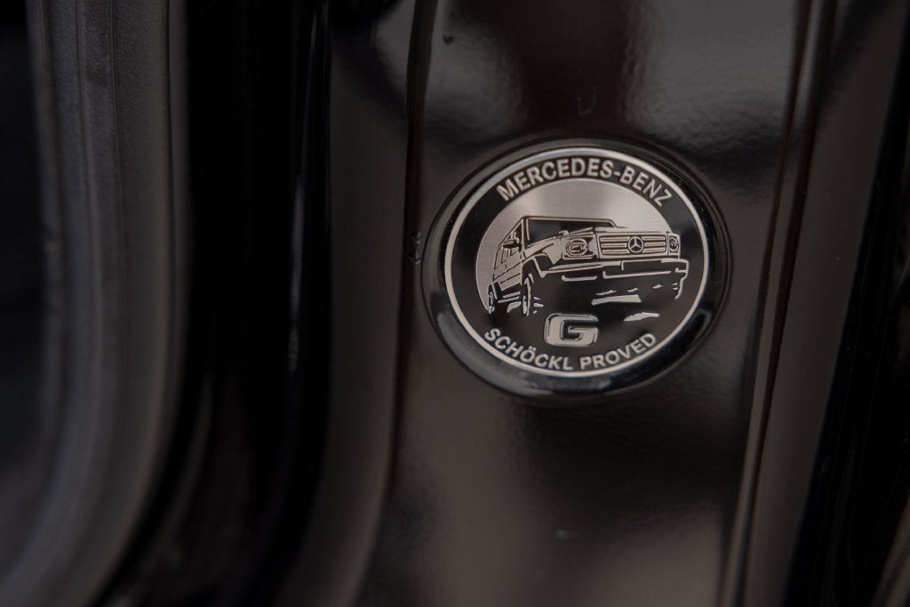 2020 Mercedes-Benz G-Class G 550 4MATIC®