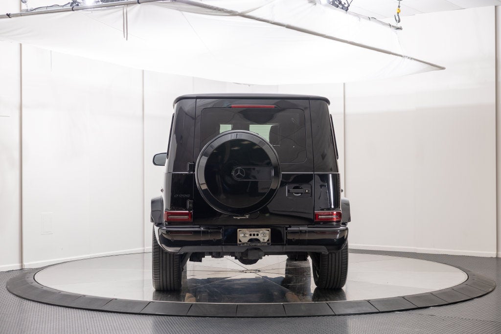 2020 Mercedes-Benz G-Class G 550 4MATIC®