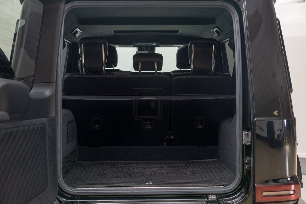 2020 Mercedes-Benz G-Class G 550 4MATIC®