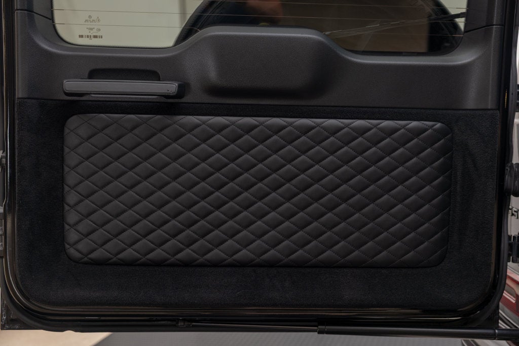 2020 Mercedes-Benz G-Class G 550 4MATIC®