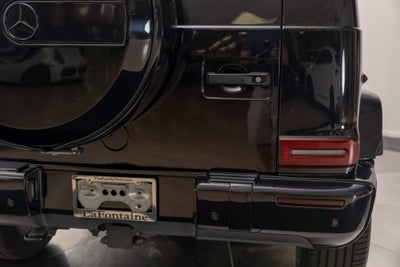 2020 Mercedes-Benz G-Class G 550 4MATIC®