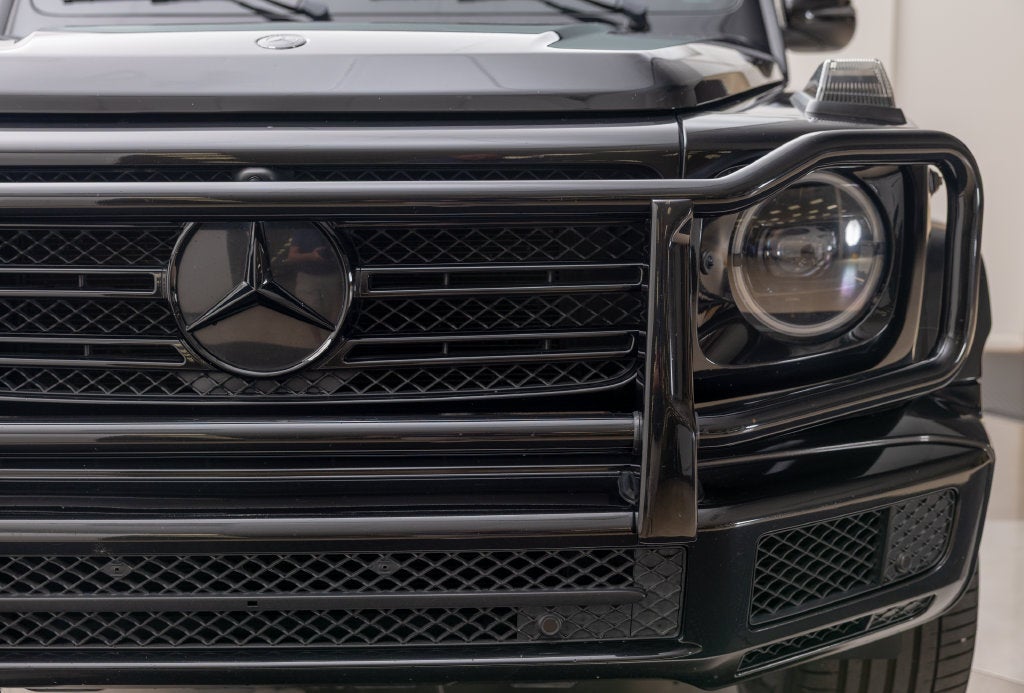2020 Mercedes-Benz G-Class G 550 4MATIC®