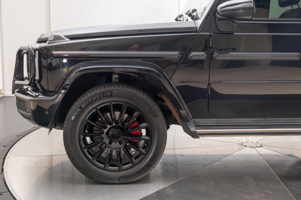2020 Mercedes-Benz G-Class G 550 4MATIC®