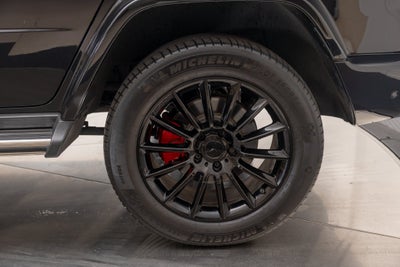 2020 Mercedes-Benz G-Class G 550 4MATIC®