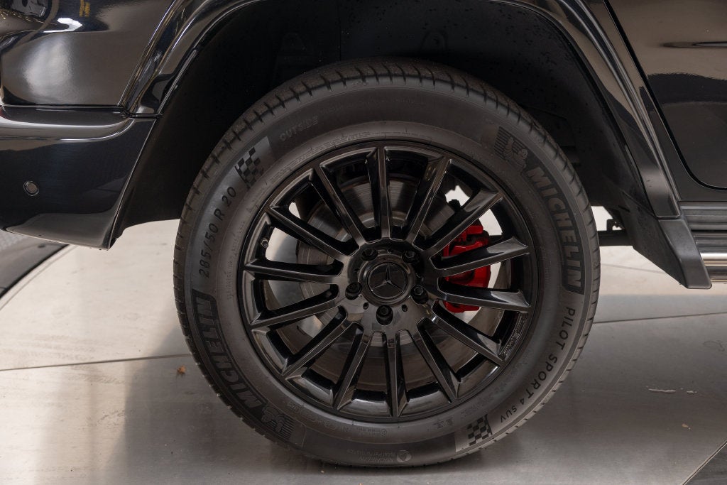 2020 Mercedes-Benz G-Class G 550 4MATIC®